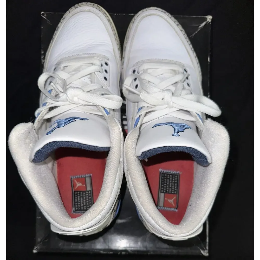 Jordan 3 Retro Mid UNC SZ 12